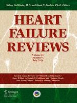 Heart Failure Reviews 4/2016