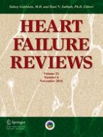 Heart Failure Reviews 6/2016