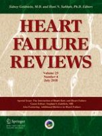 Heart Failure Reviews 4/2018