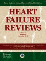 Heart Failure Reviews 6/2018