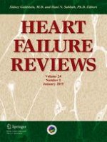 Heart Failure Reviews 1/2019