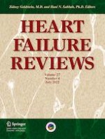 Heart Failure Reviews 4/2022