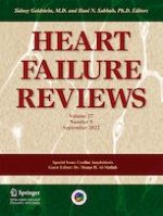 Heart Failure Reviews 5/2022