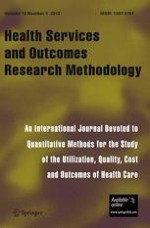 Health Services and Outcomes Research Methodology 1/2012