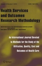 Health Services and Outcomes Research Methodology 4/2014