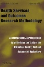 Health Services and Outcomes Research Methodology 2/2017