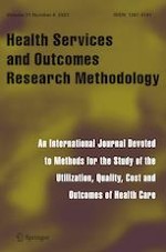 Health Services and Outcomes Research Methodology 4/2021