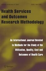Health Services and Outcomes Research Methodology 4/2022