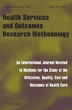 Health Services and Outcomes Research Methodology 4/2023