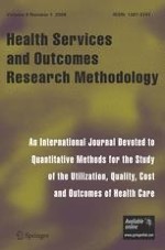 Health Services and Outcomes Research Methodology 1/2008