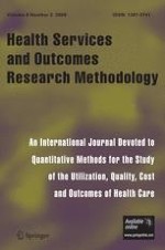 Health Services and Outcomes Research Methodology 2/2008