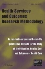 Health Services and Outcomes Research Methodology 4/2008