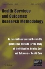 Health Services and Outcomes Research Methodology 1/2009