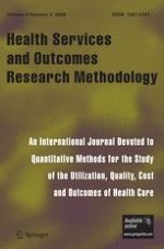 Health Services and Outcomes Research Methodology 2/2009