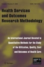 Health Services and Outcomes Research Methodology 3/2009