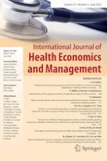 International Journal of Health Economics and Management 2/2023