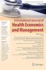 International Journal of Health Economics and Management 3/2023