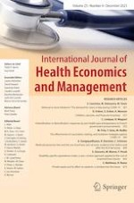 International Journal of Health Economics and Management 4/2023