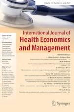 International Journal of Health Economics and Management 2/2024