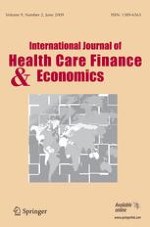 International Journal of Health Economics and Management 2/2009