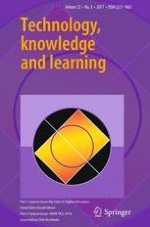 Technology, Knowledge and Learning 3/2017