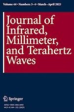 Journal of Infrared, Millimeter, and Terahertz Waves 3-4/2023