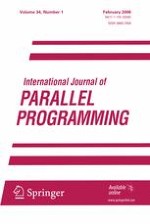 International Journal of Parallel Programming 1/2006
