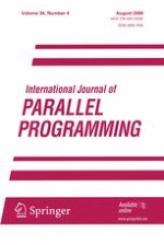 International Journal of Parallel Programming 4/2006