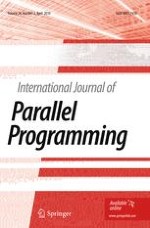 International Journal of Parallel Programming 2/2010