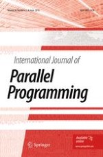 International Journal of Parallel Programming 3-4/2010