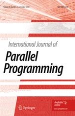 International Journal of Parallel Programming 5-6/2010