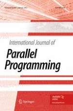 International Journal of Parallel Programming 1/2012