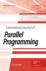 International Journal of Parallel Programming 3/2012