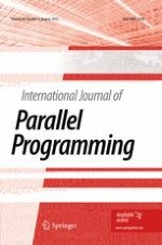 International Journal of Parallel Programming 4/2012