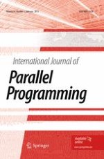 International Journal of Parallel Programming 1/2013