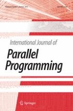 International Journal of Parallel Programming 5/2014