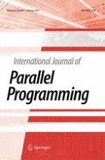 International Journal of Parallel Programming 1/2017