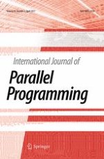 International Journal of Parallel Programming 2/2017