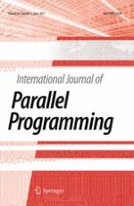 International Journal of Parallel Programming 3/2017