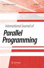 International Journal of Parallel Programming 5/2017