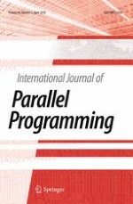 International Journal of Parallel Programming 2/2018