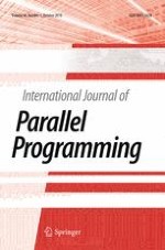 International Journal of Parallel Programming 5/2018