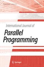 International Journal of Parallel Programming 1/2019