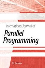 International Journal of Parallel Programming 1/2020