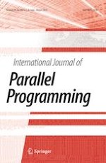 International Journal of Parallel Programming 3-4/2022