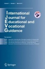 International Journal for Educational and Vocational Guidance 1/2011