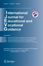 International Journal for Educational and Vocational Guidance 2/2011