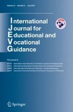 International Journal for Educational and Vocational Guidance 2/2012