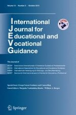 International Journal for Educational and Vocational Guidance 3/2013