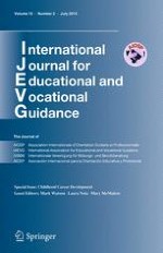 International Journal for Educational and Vocational Guidance 2/2015